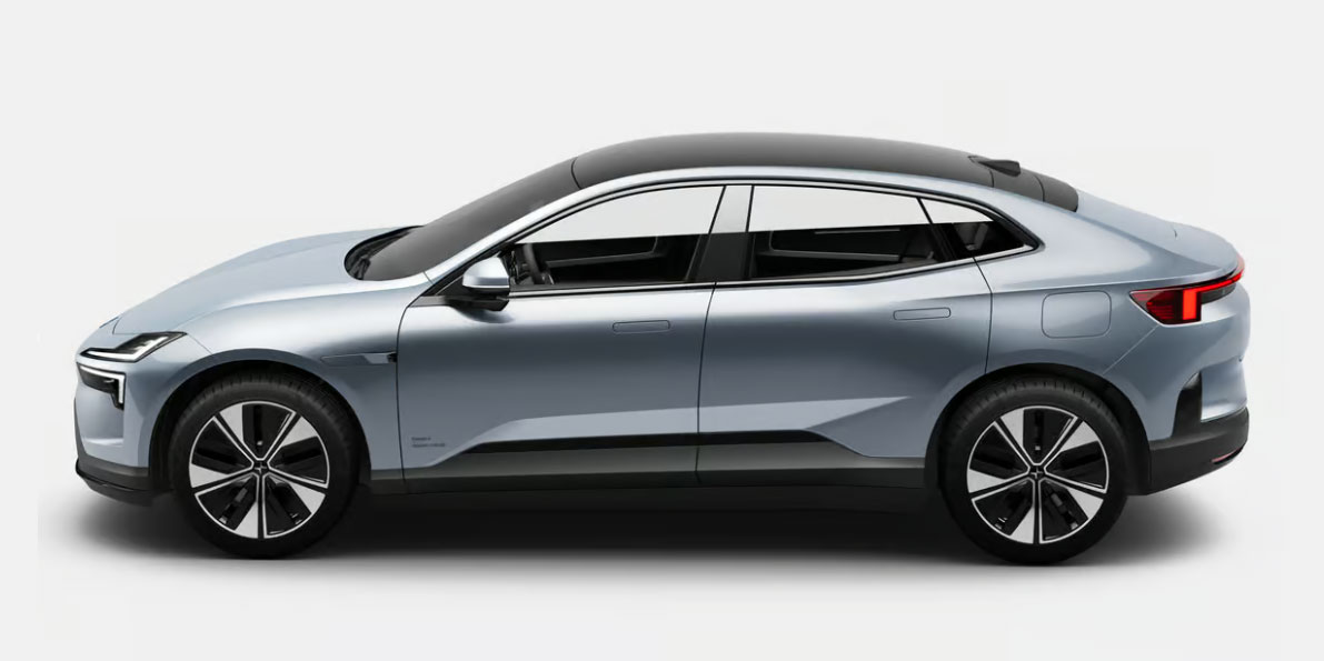 Polestar 4 LRDM Plus