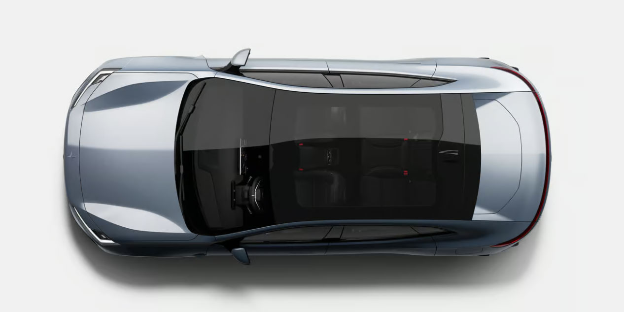 Polestar 4 LRDM Plus