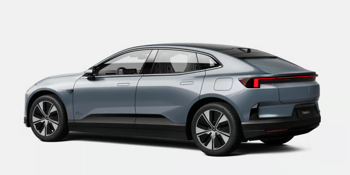 Polestar 4 LRDM Plus