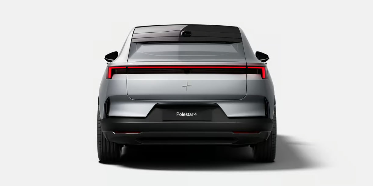 Polestar 4 LRDM Plus