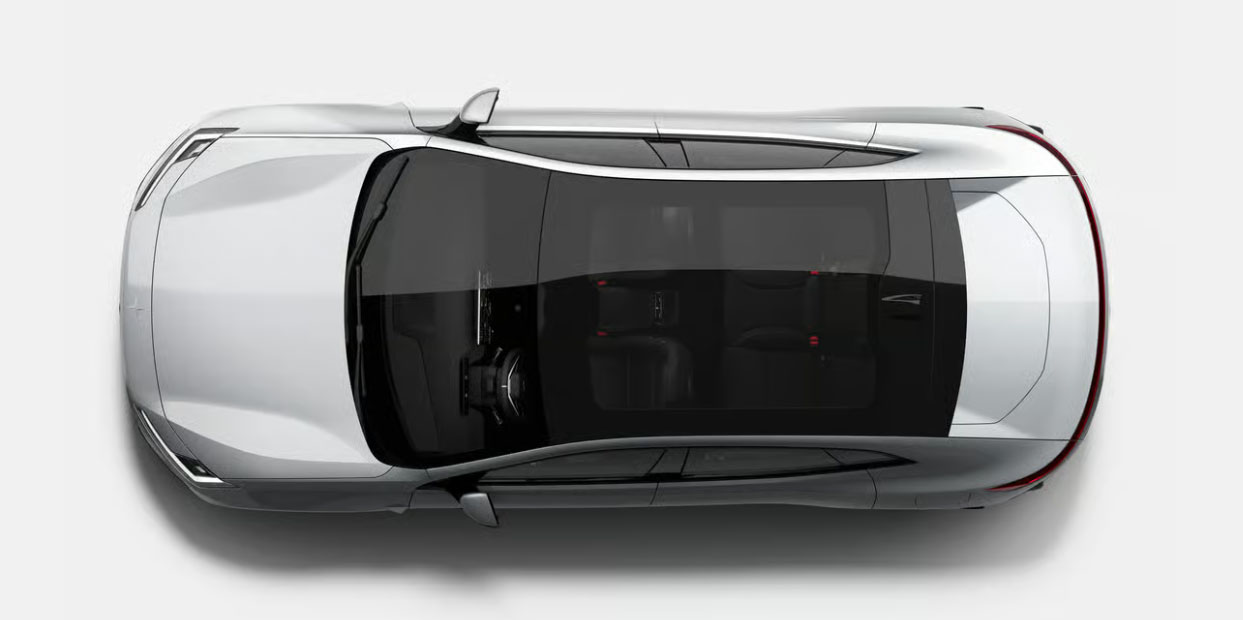 Polestar 4 LRDM Plus