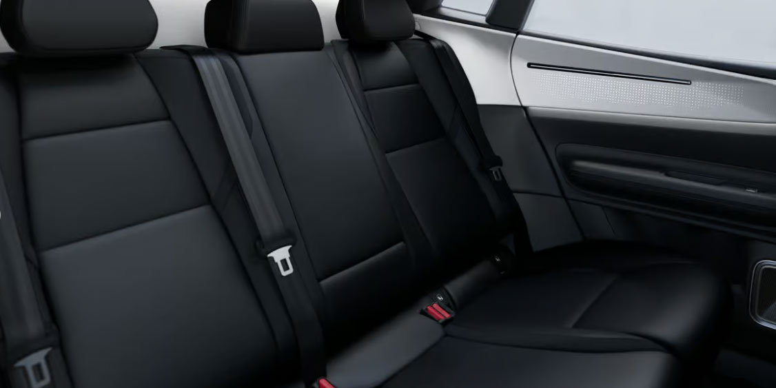 Polestar 4 LRDM Plus