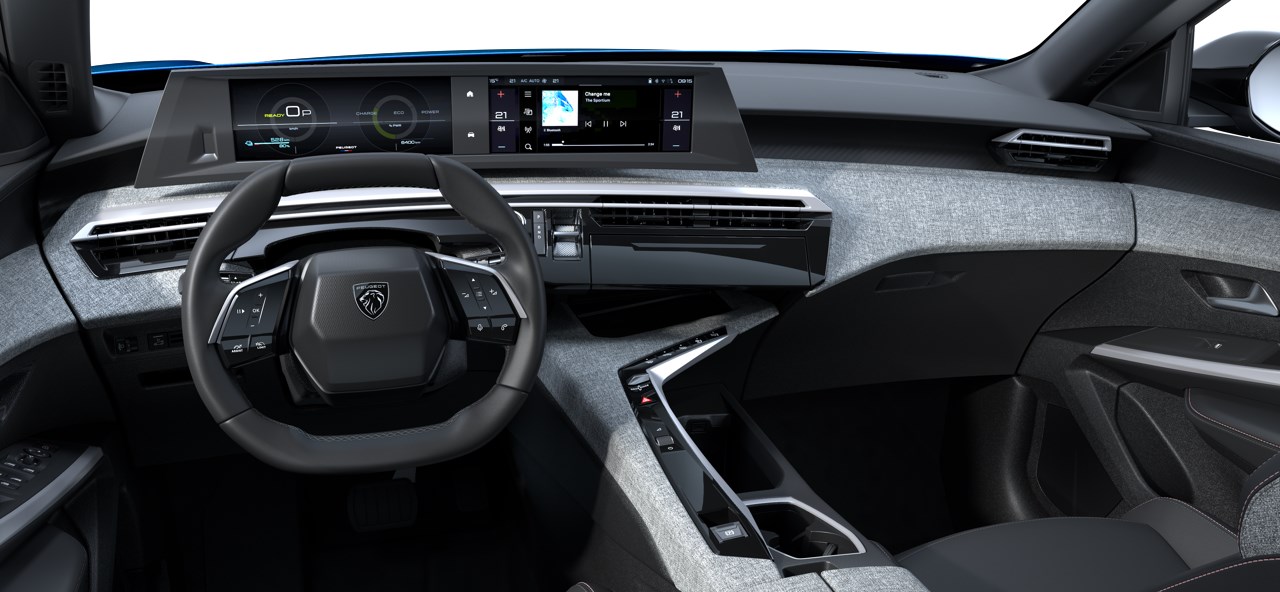 Peugeot E-3008 Allure