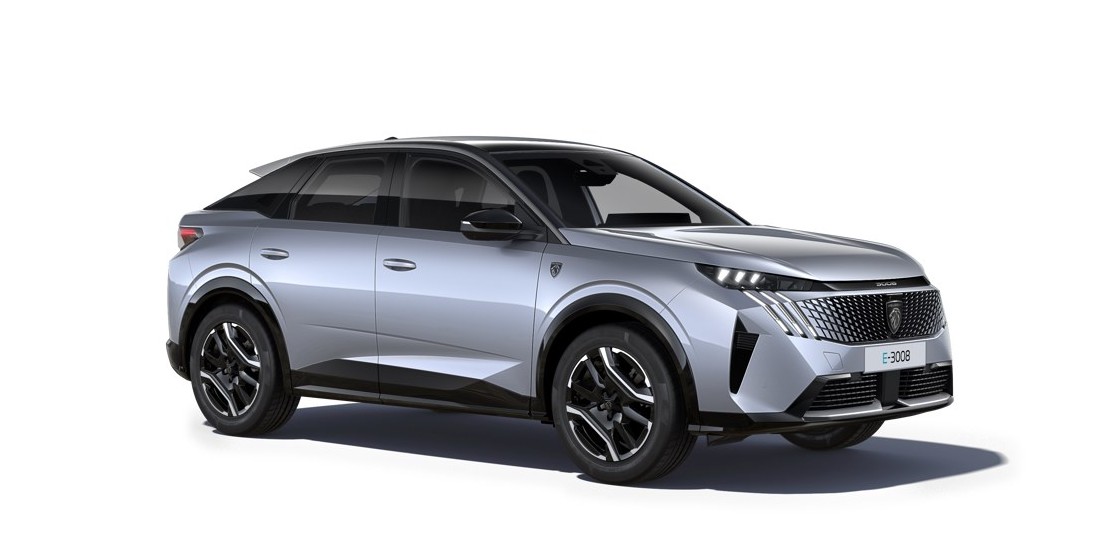 Peugeot E-3008 GT