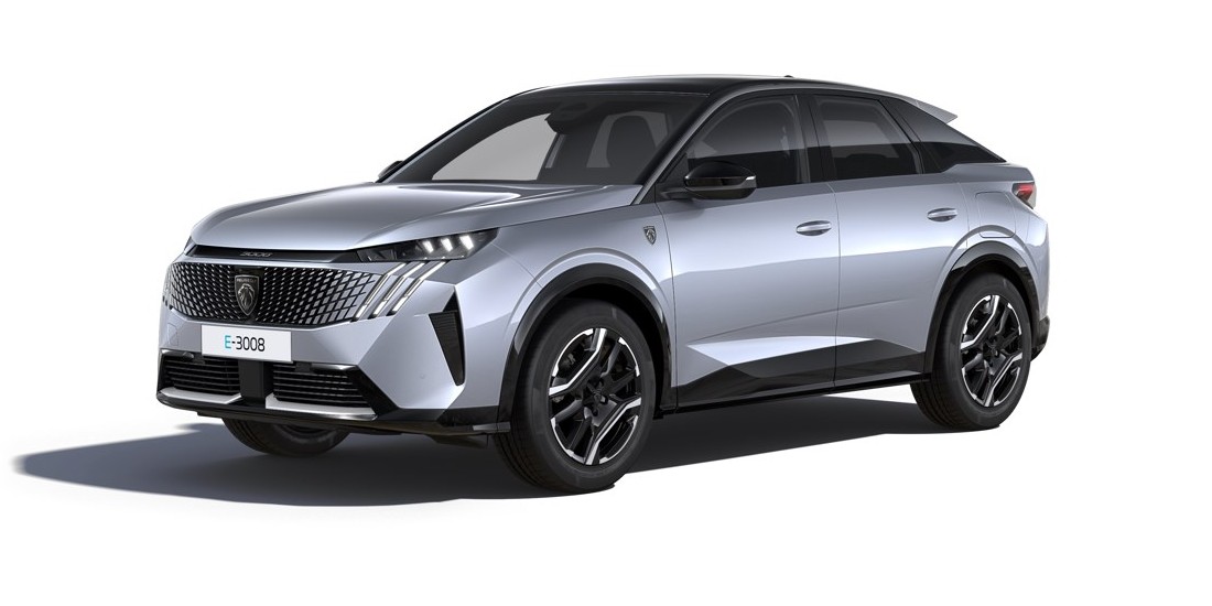 Peugeot E-3008 GT