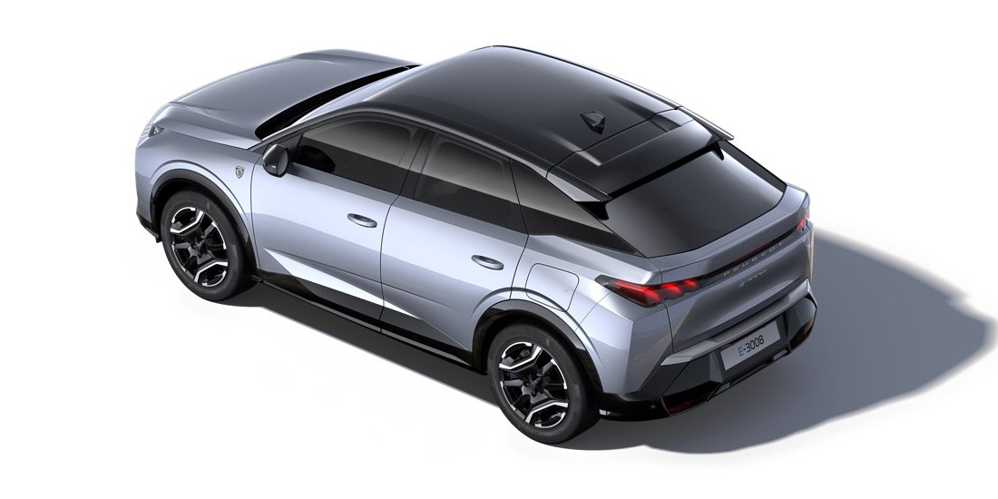 Peugeot E-3008 GT