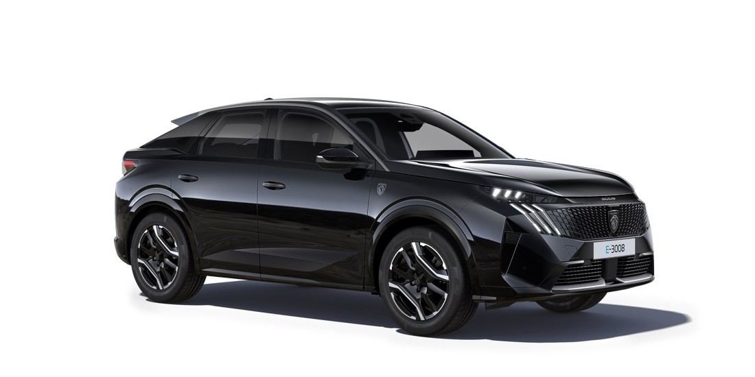 Peugeot E-3008 GT