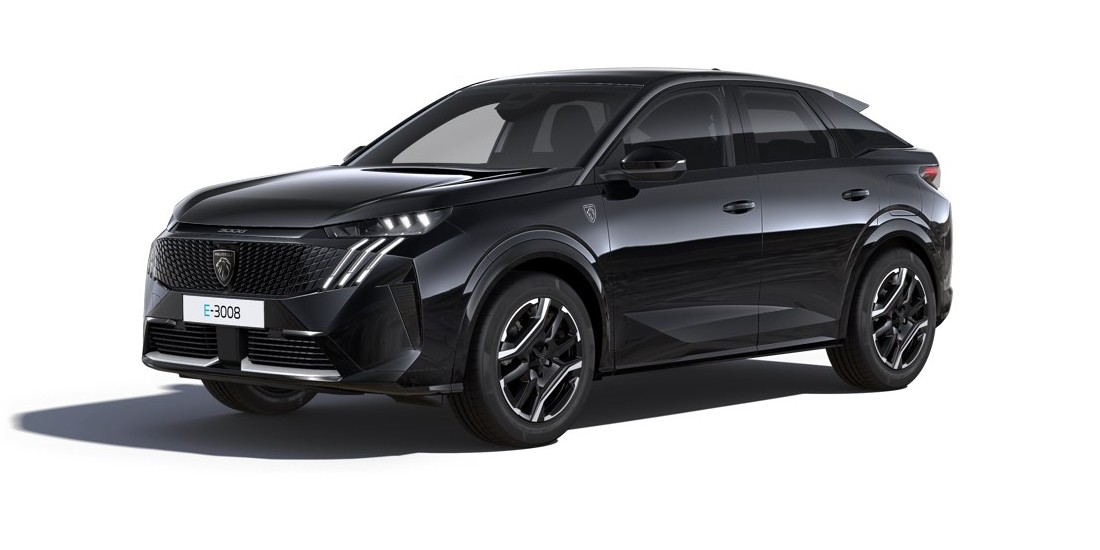 Peugeot E-3008 GT