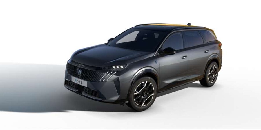 Peugeot E-5008 GT