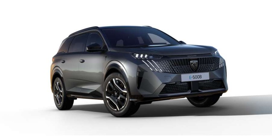 Peugeot E-5008 GT