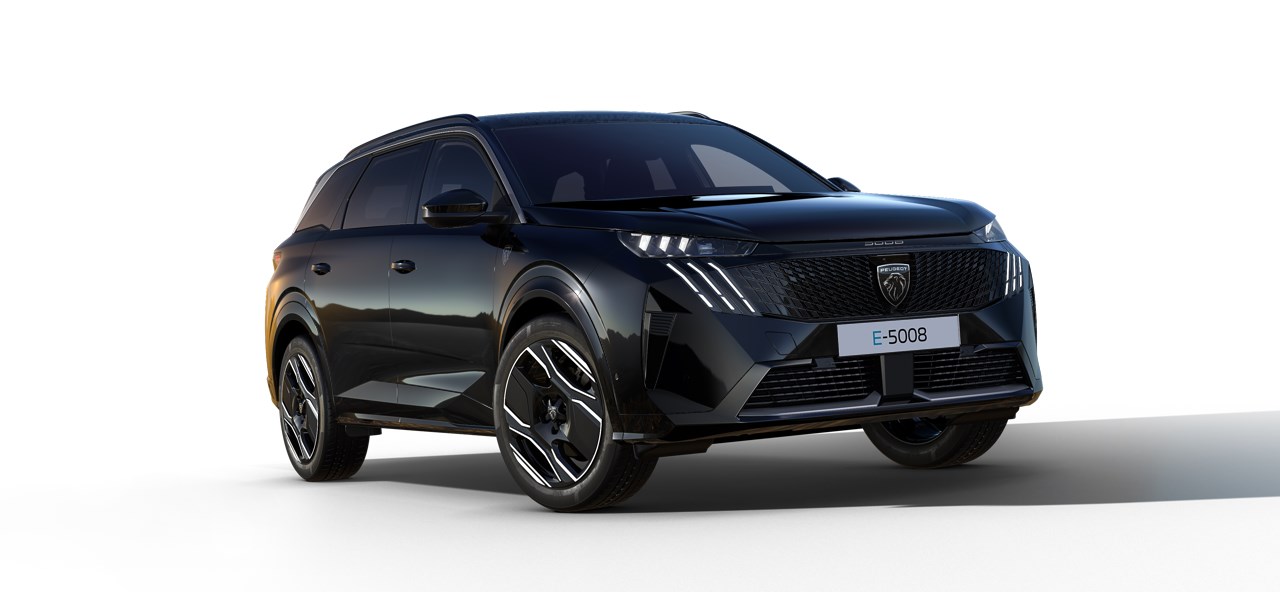 Peugeot E-5008 GT Exclusive AWD