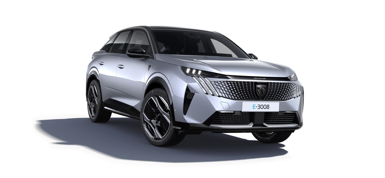 Peugeot E-3008 GT Exclusive AWD