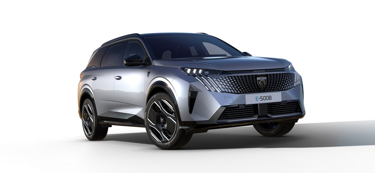 Peugeot E-5008 GT Exclusive AWD