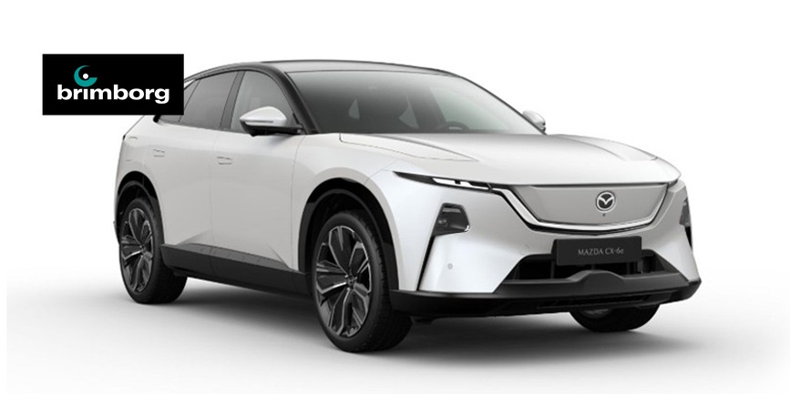Mazda CX-6e Takumi