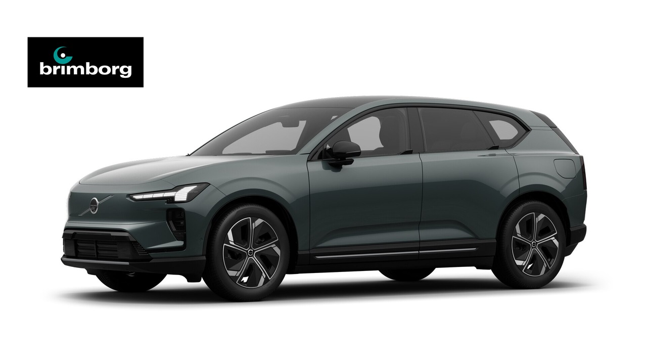 Volvo EX60 Plus