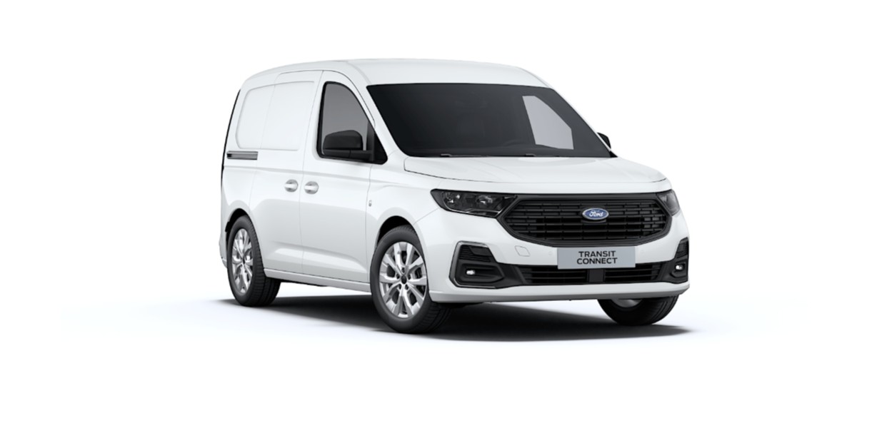 Ford Transit Connect L2H1 Limited