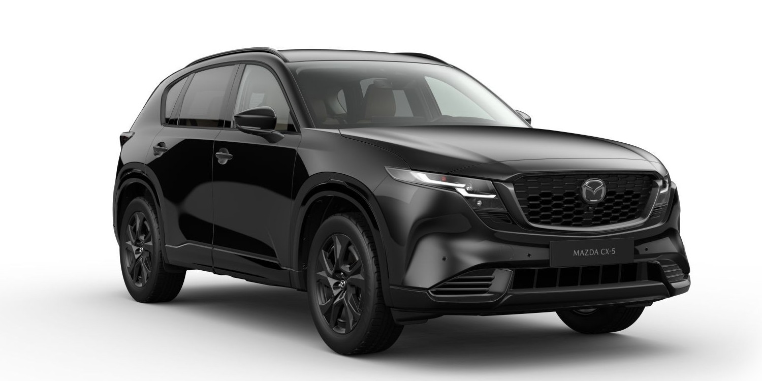 Mazda CX-5 Homura