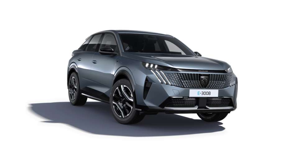 Peugeot E-3008 GT