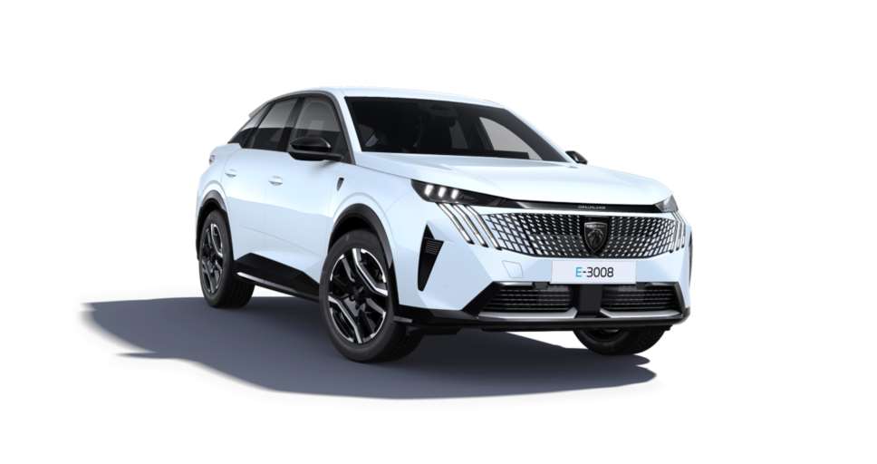 Peugeot E-3008 GT