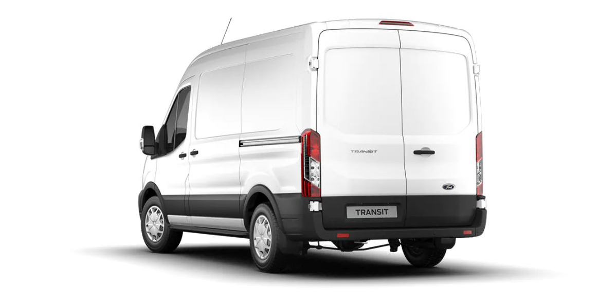 Ford Transit 350 L2H2 Van Trend