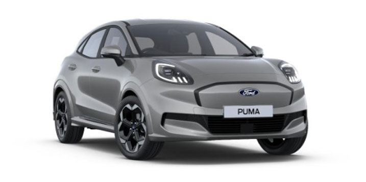 Ford Puma EV Premium