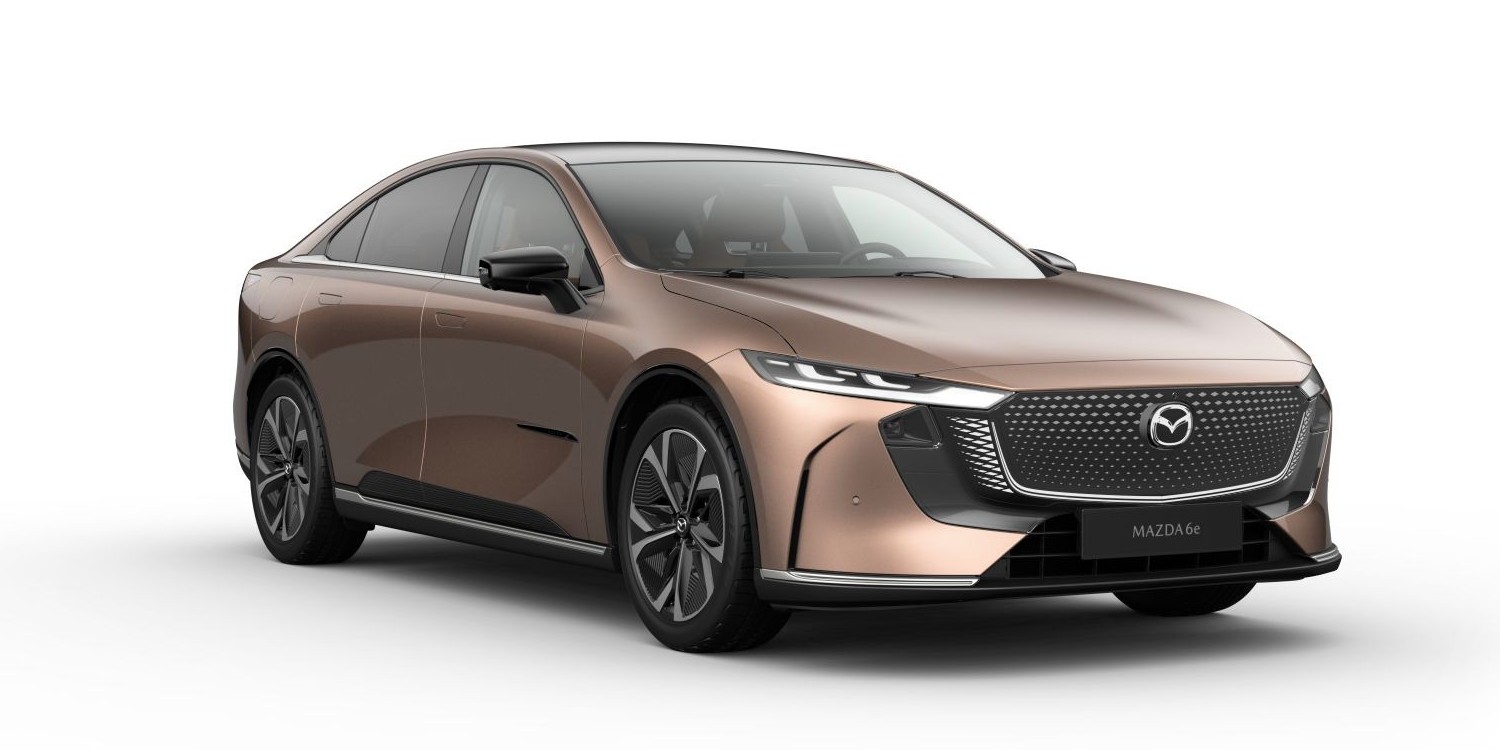 Mazda6e Takumi Plus