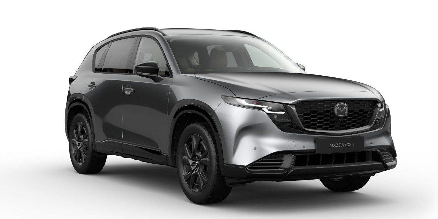 Mazda CX-5 Homura