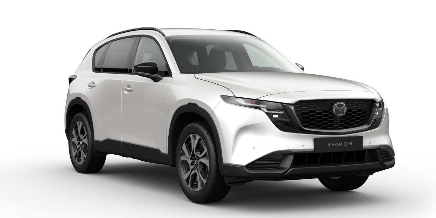 Mazda CX-5 Exclusive-Line