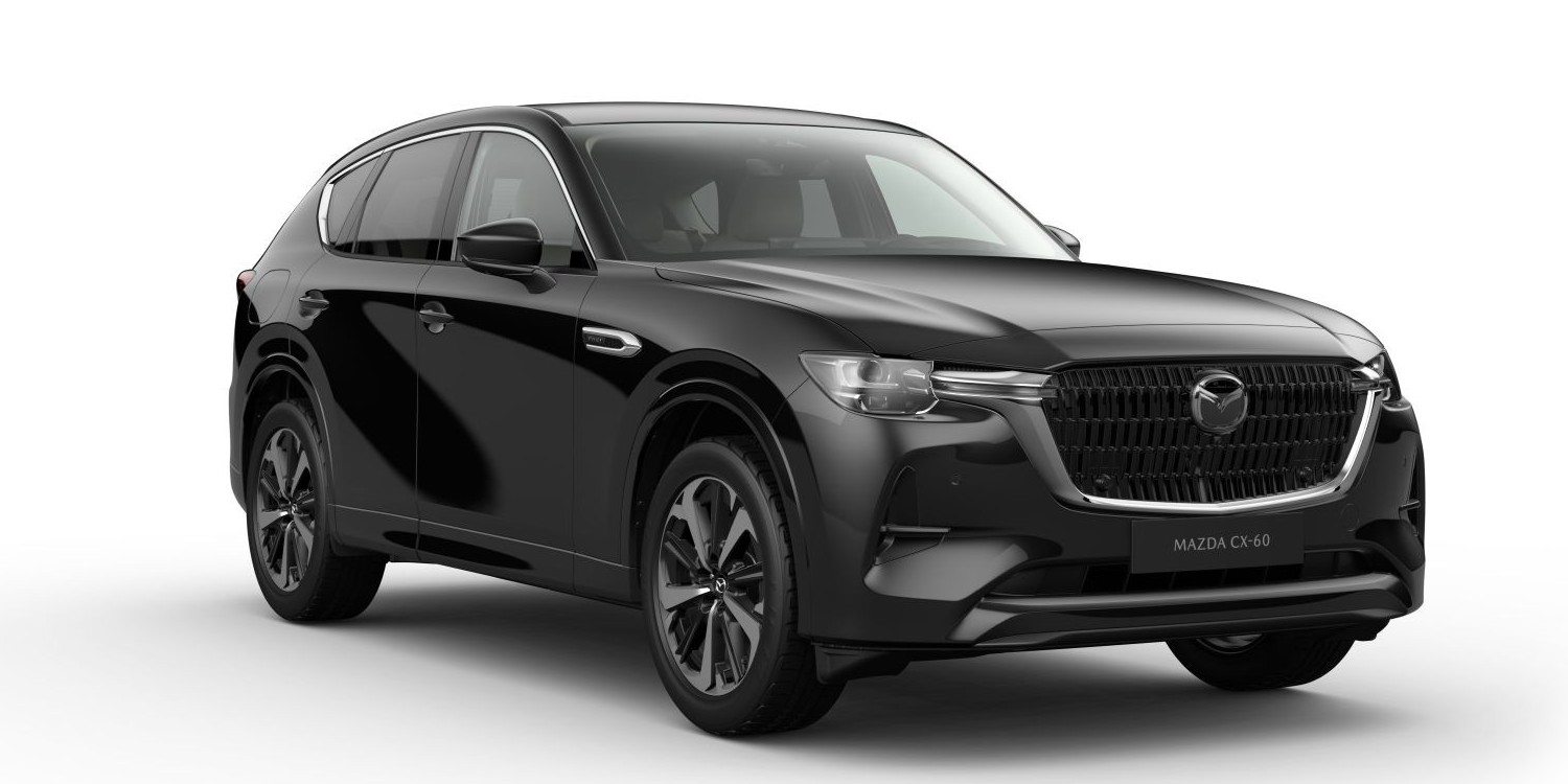 Mazda CX-60 Takumi Plug-in Hybrid