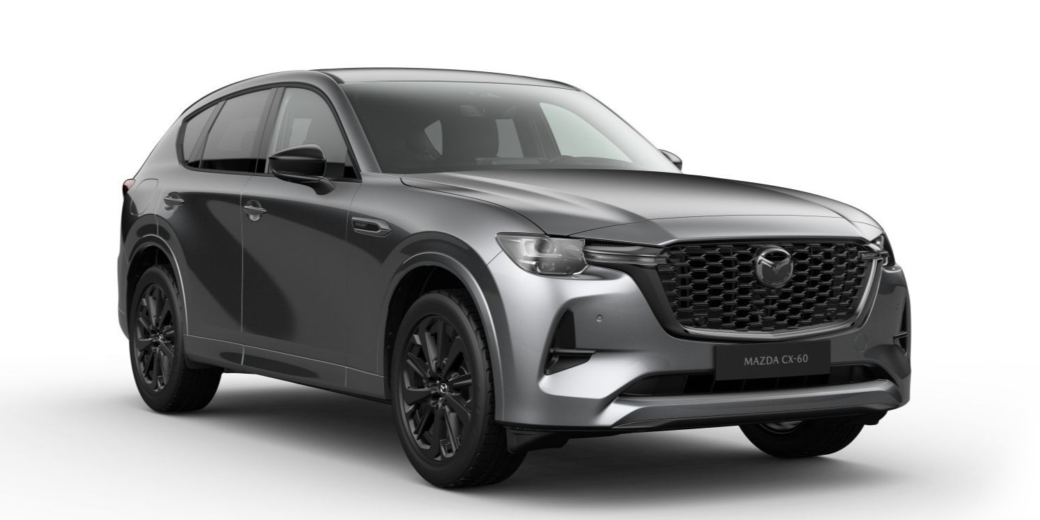 Mazda CX-60 Homura Plug-in Hybrid