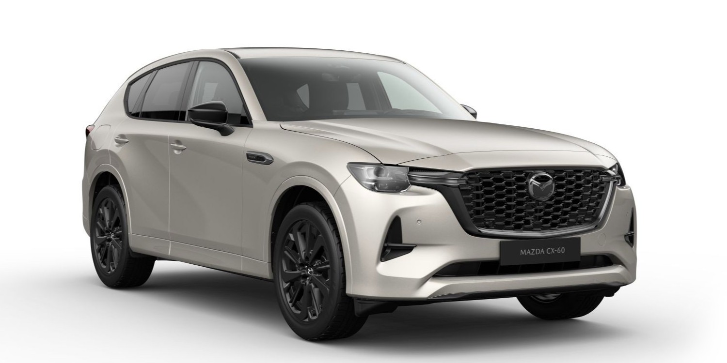 Mazda CX-60 Homura Plug-in Hybrid