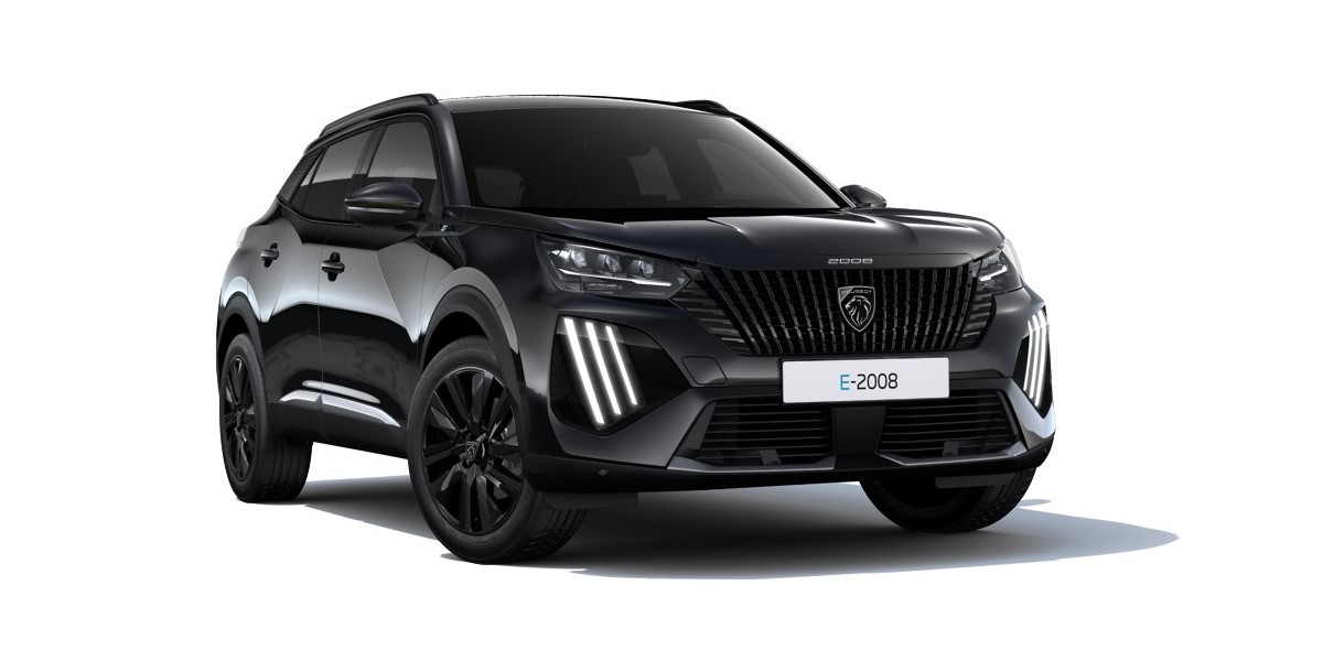 Peugeot E-2008 GT Exclusive