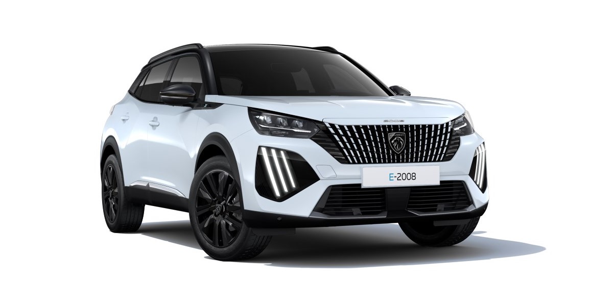 Peugeot E-2008 GT Exclusive