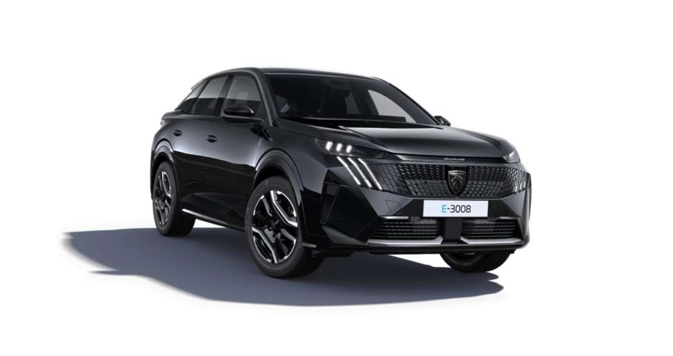 Peugeot E-3008 GT