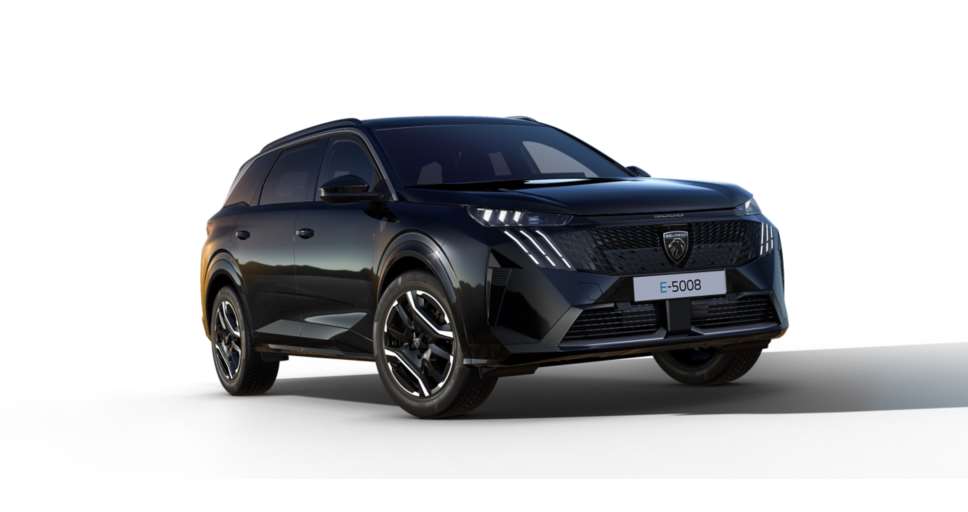 Peugeot E-5008 GT