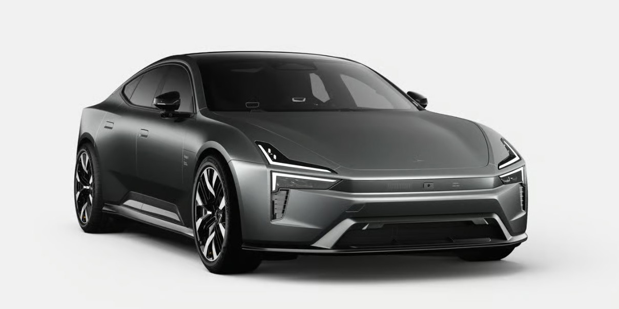 Polestar 5 LRDM Performance