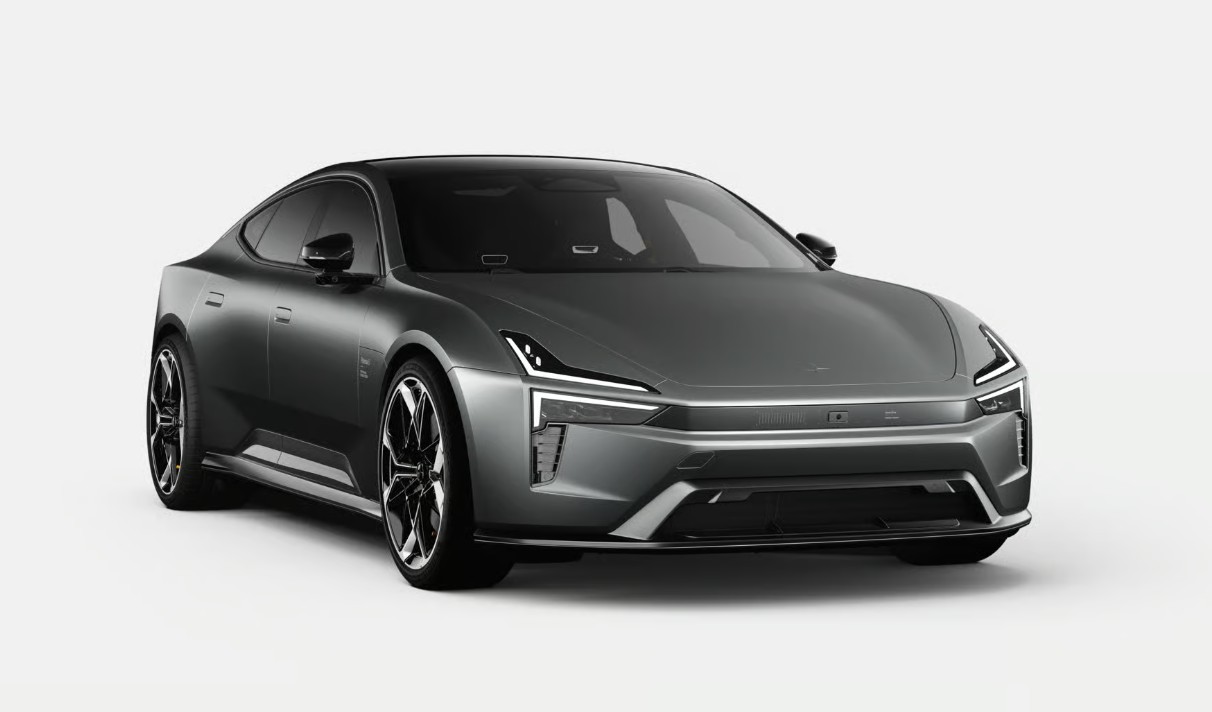 Polestar 5 LRDM Performance