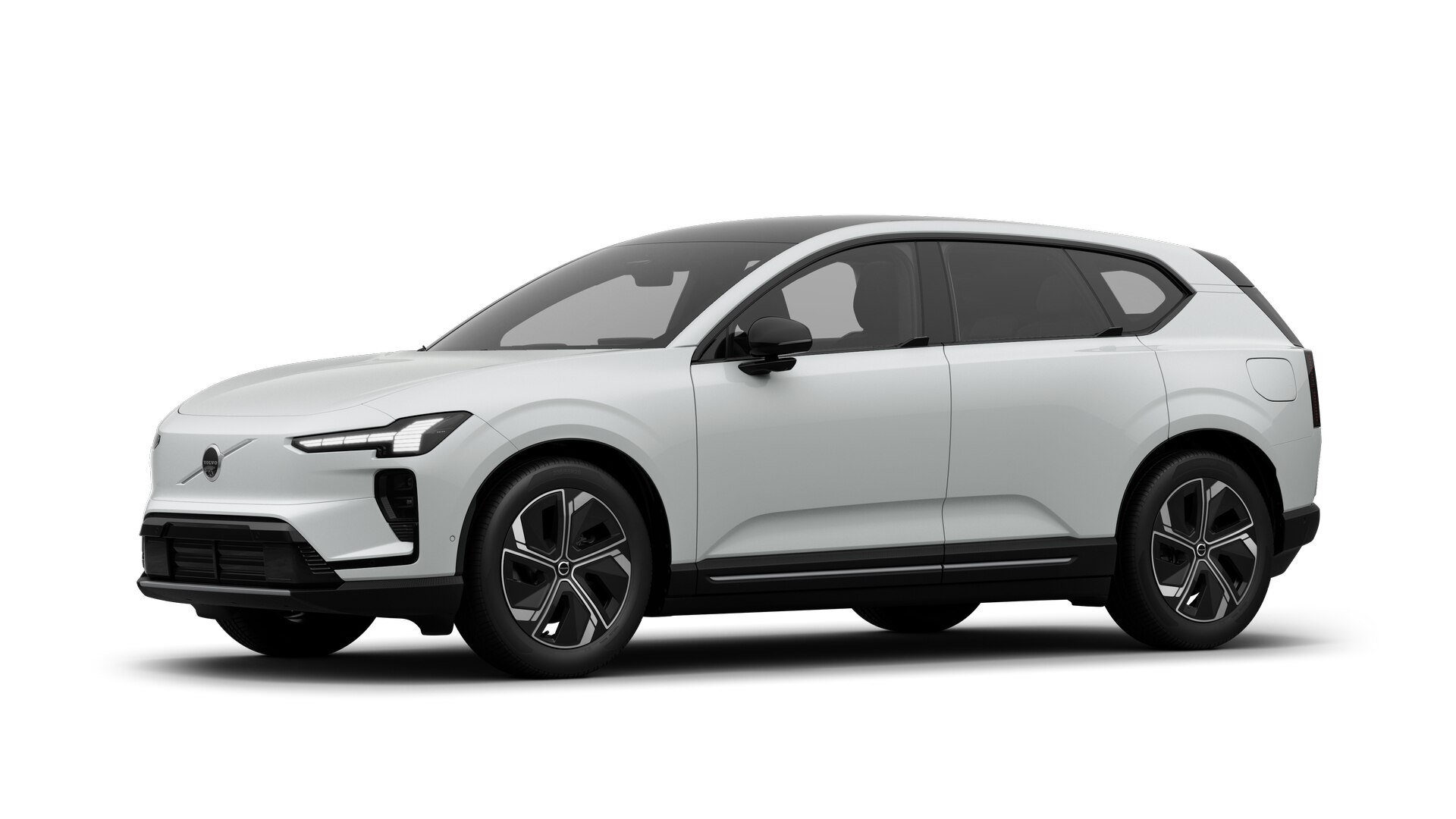 Volvo EX60 Plus Performance