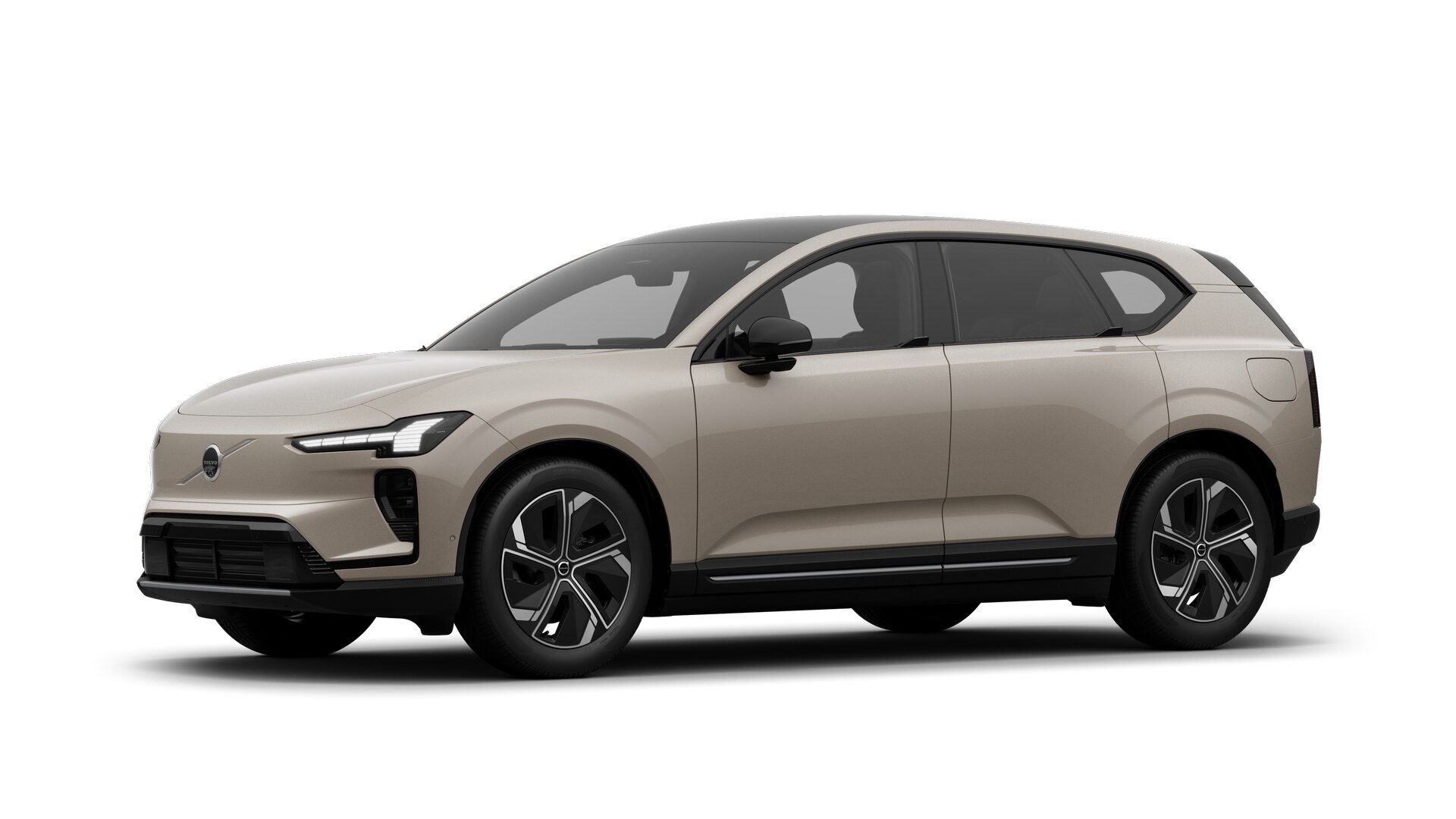 Volvo EX60 Plus Performance