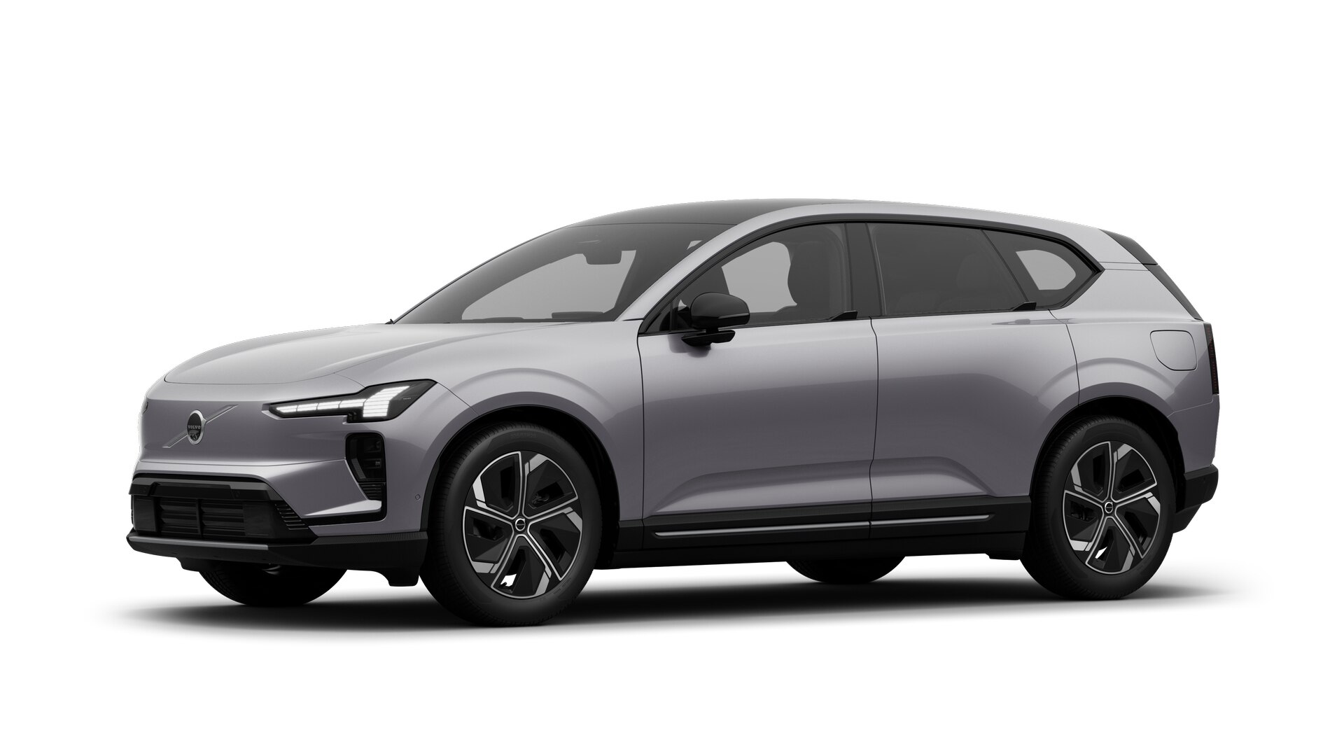 Volvo EX60 Plus Performance