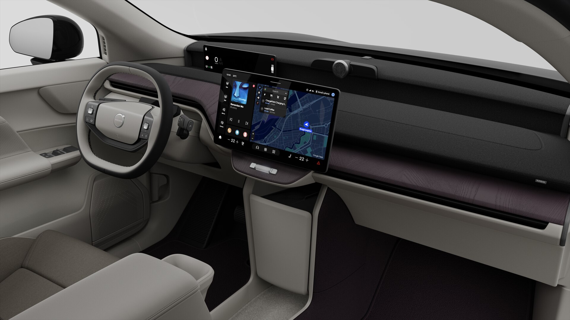 Volvo EX60 Ultra Performance