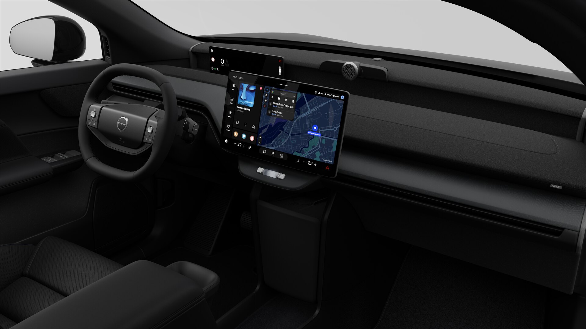 Volvo EX60 Ultra Performance