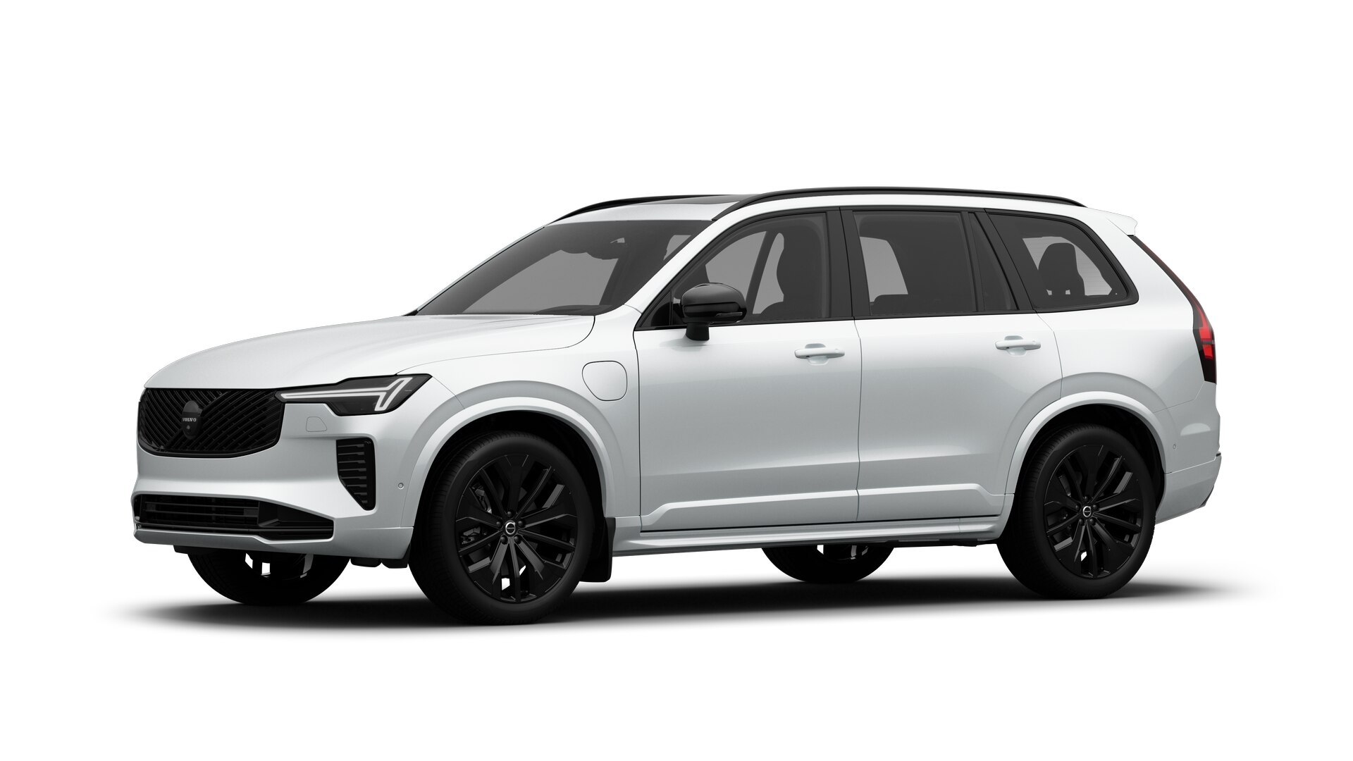 Volvo XC90 Ultra Dark Plug-In Hybrid