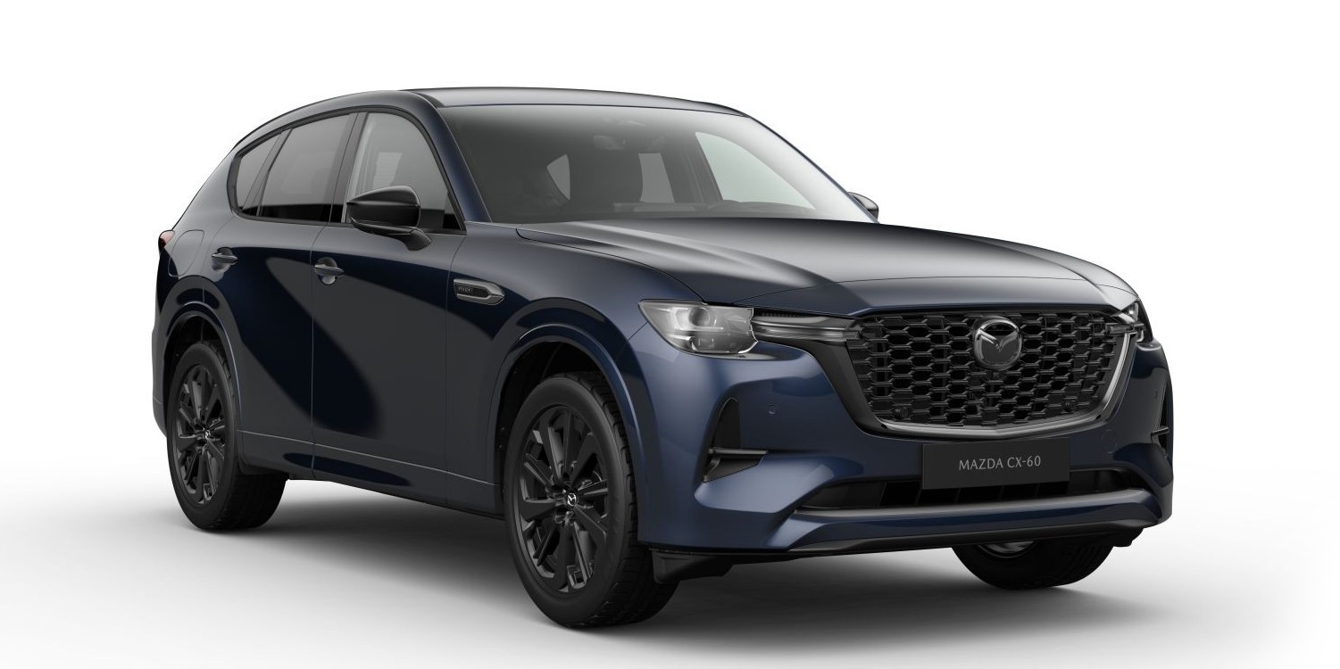 Mazda CX-60 Homura Plug-in Hybrid
