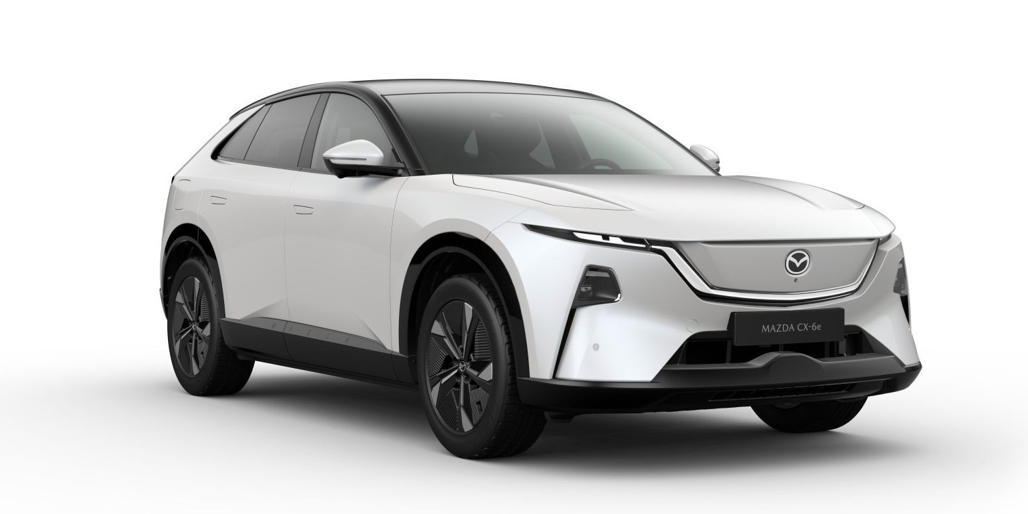 Mazda CX-6e Takumi