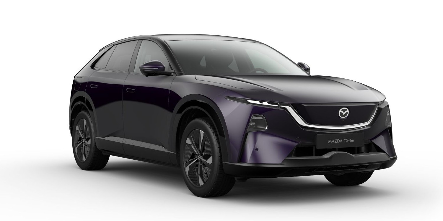 Mazda CX-6e Takumi