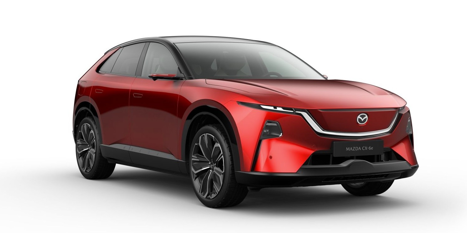 Mazda CX-6e Takumi Plus