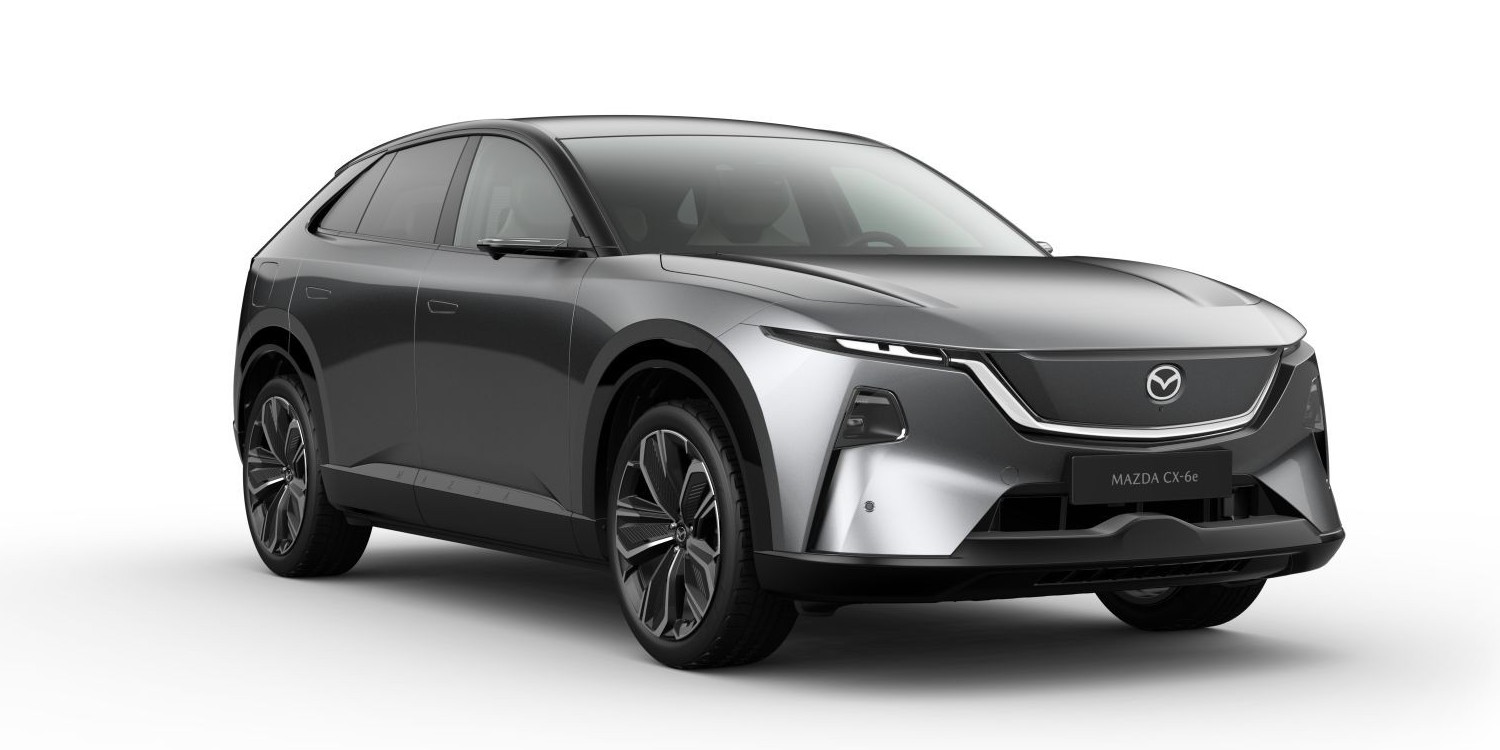 Mazda CX-6e Takumi Plus
