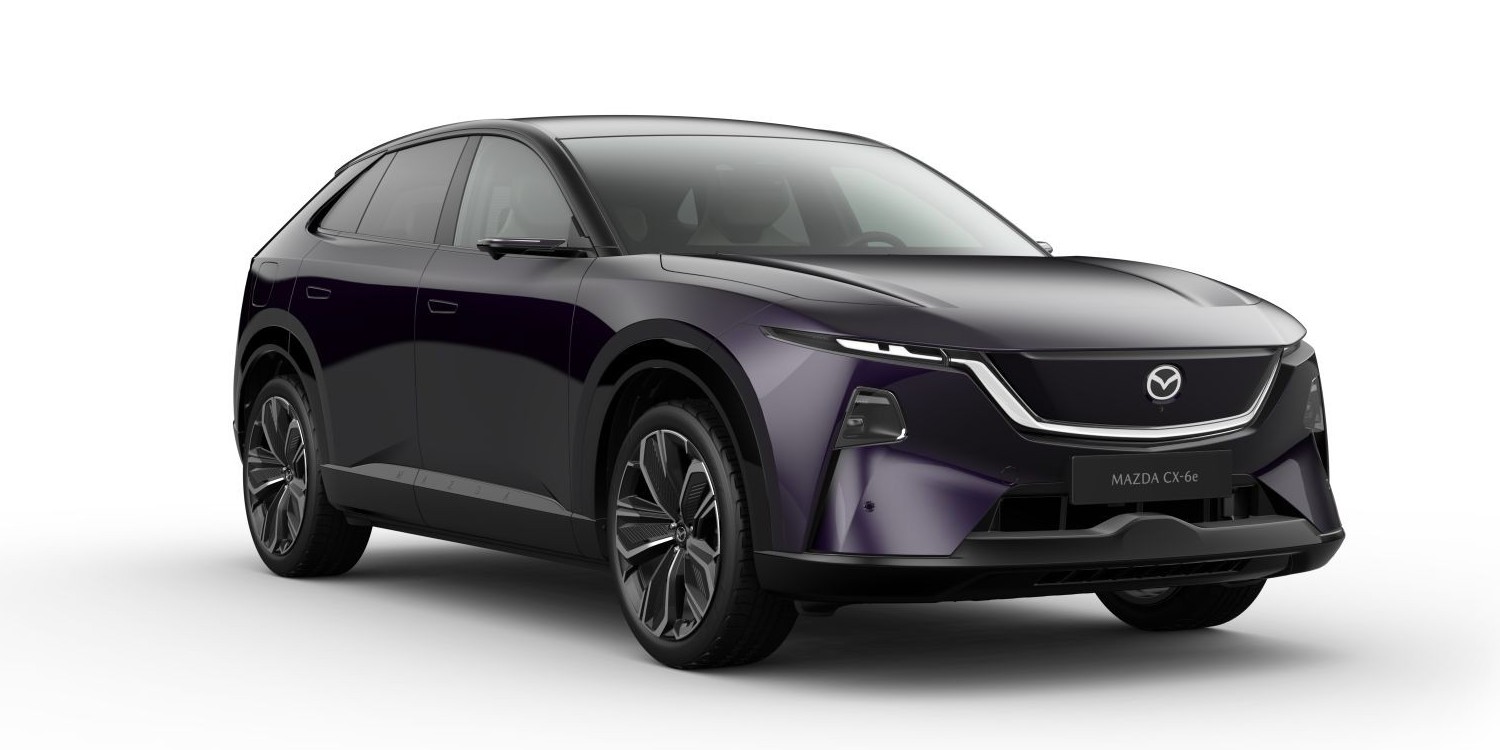Mazda CX-6e Takumi Plus