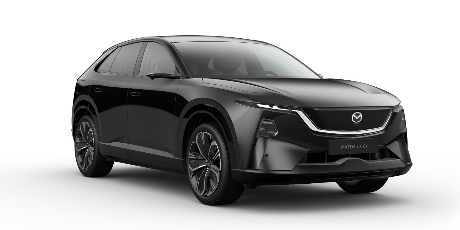Mazda CX-6e Takumi Plus